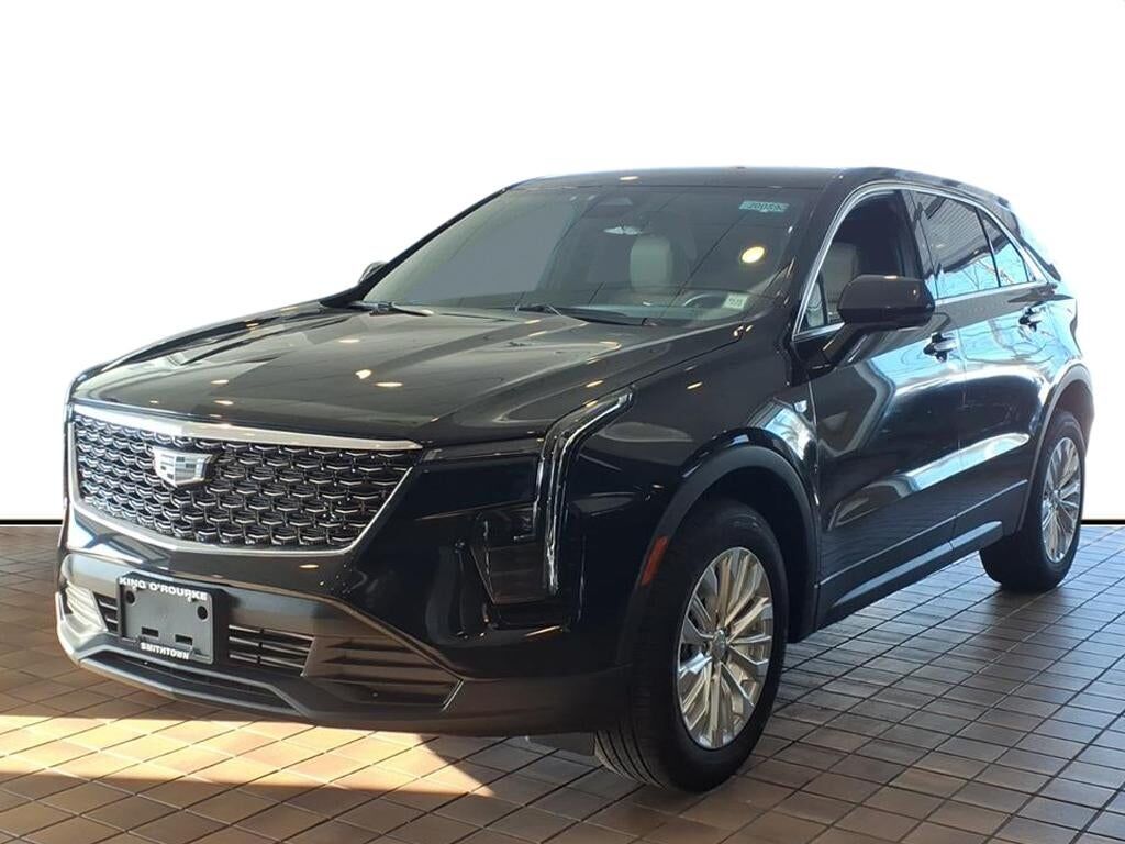 2024 CADILLAC XT4