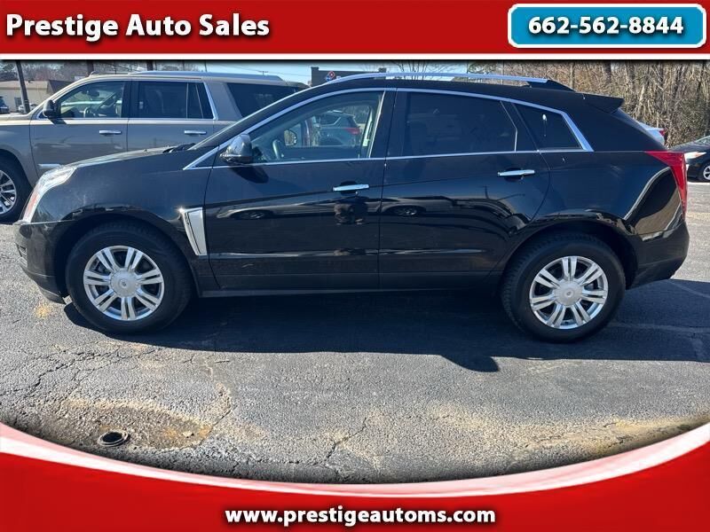 2015 CADILLAC SRX