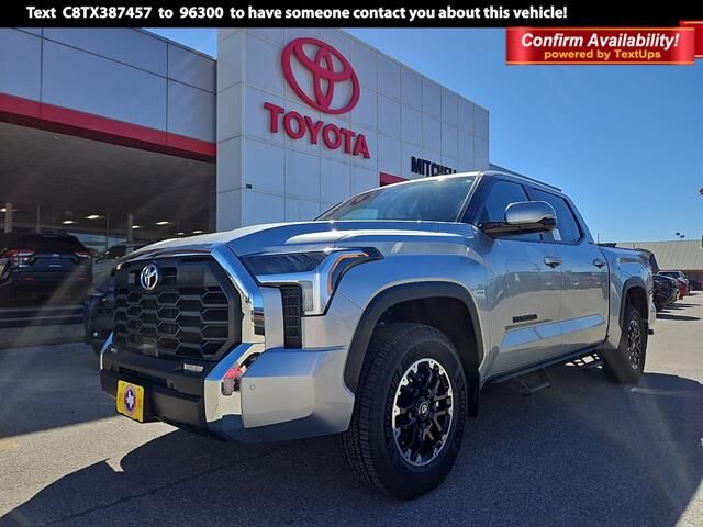 2026 TOYOTA Tundra