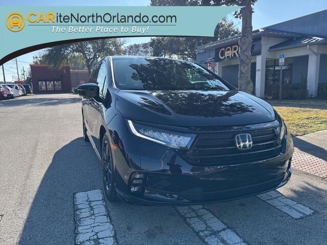 2023 HONDA Odyssey