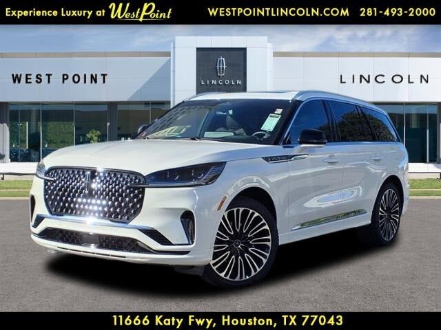 2025 LINCOLN Aviator