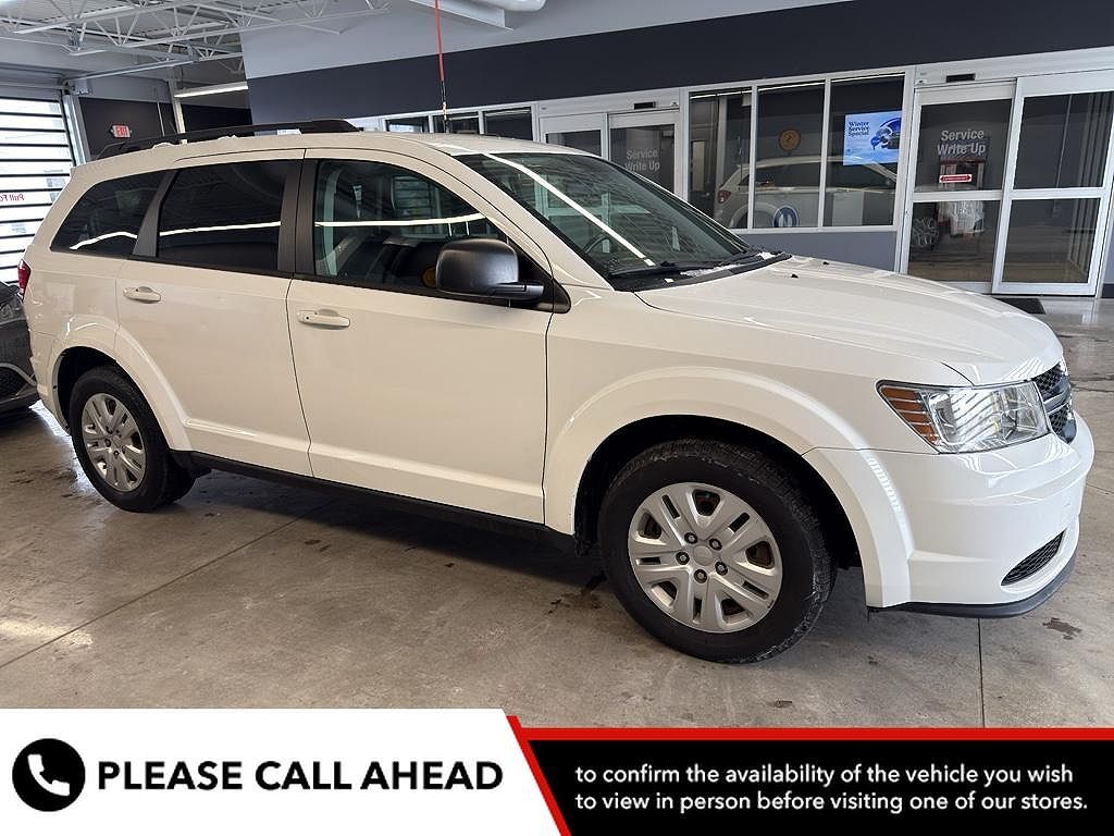 2016 DODGE Journey