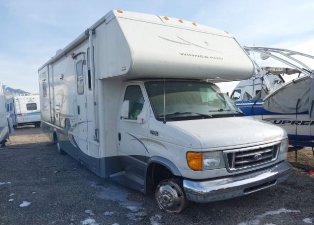 Ford E-450