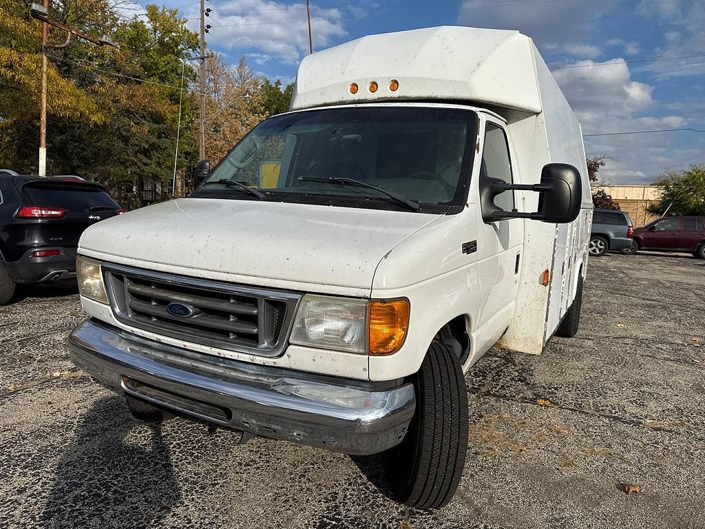 Ford E-450