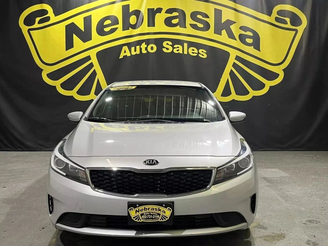 2018 KIA Forte