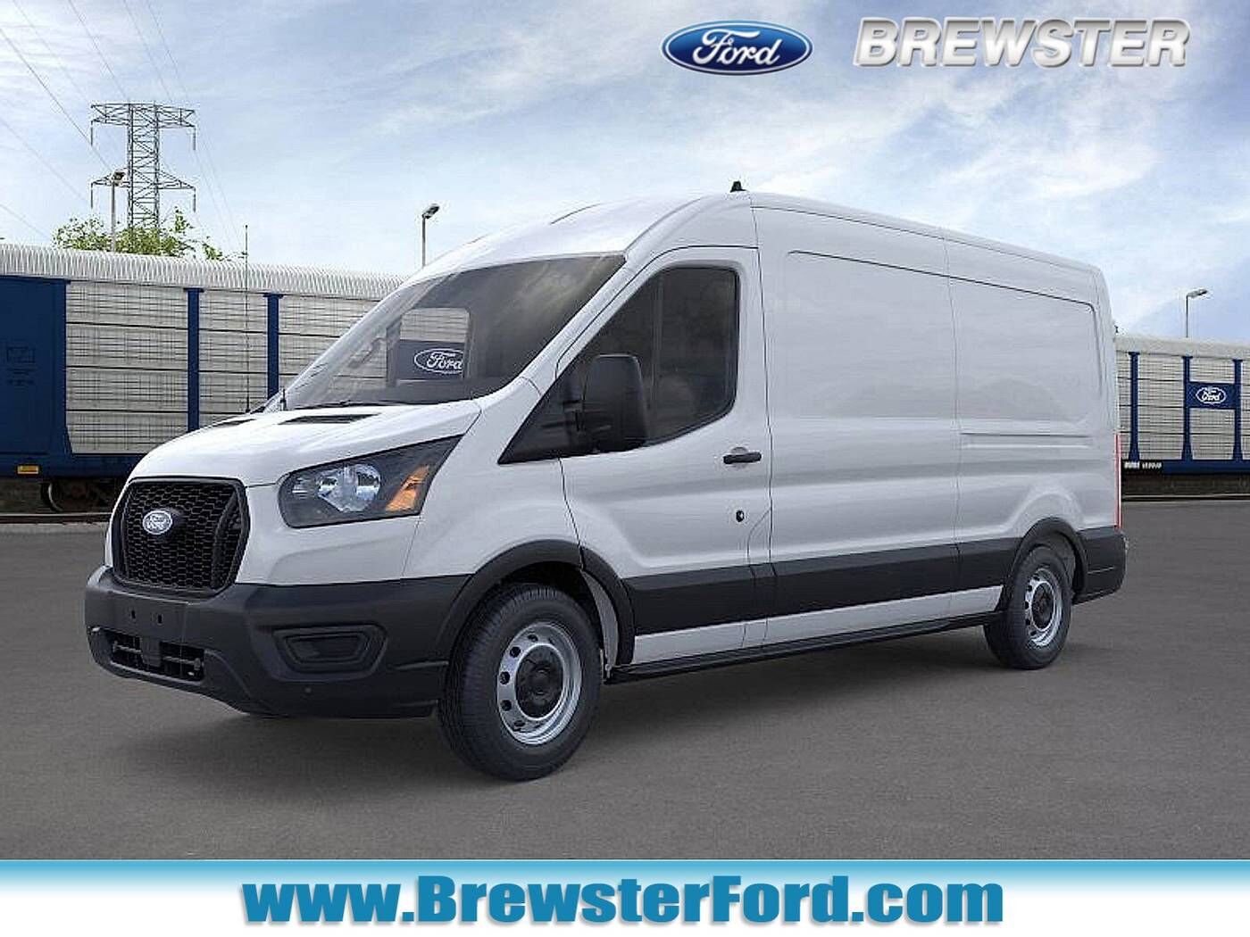 2026 FORD Transit