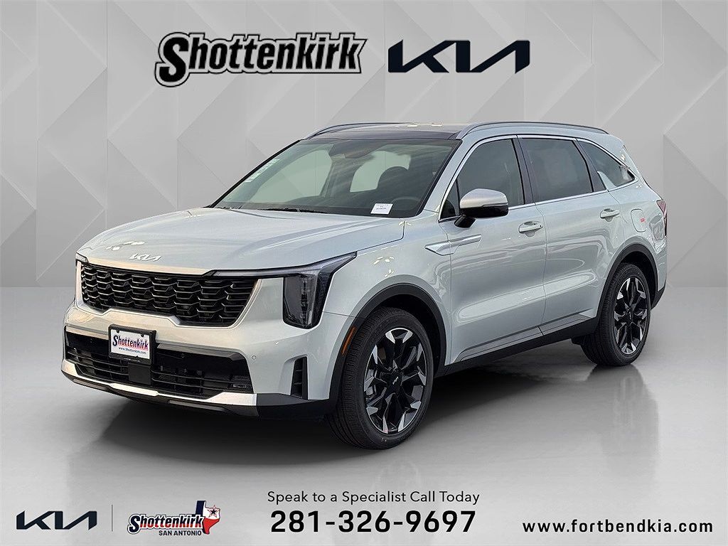 2026 KIA Sorento