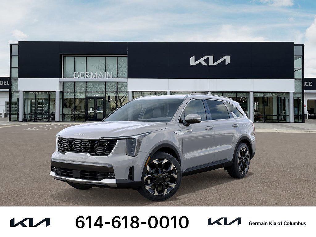 2026 KIA Sorento