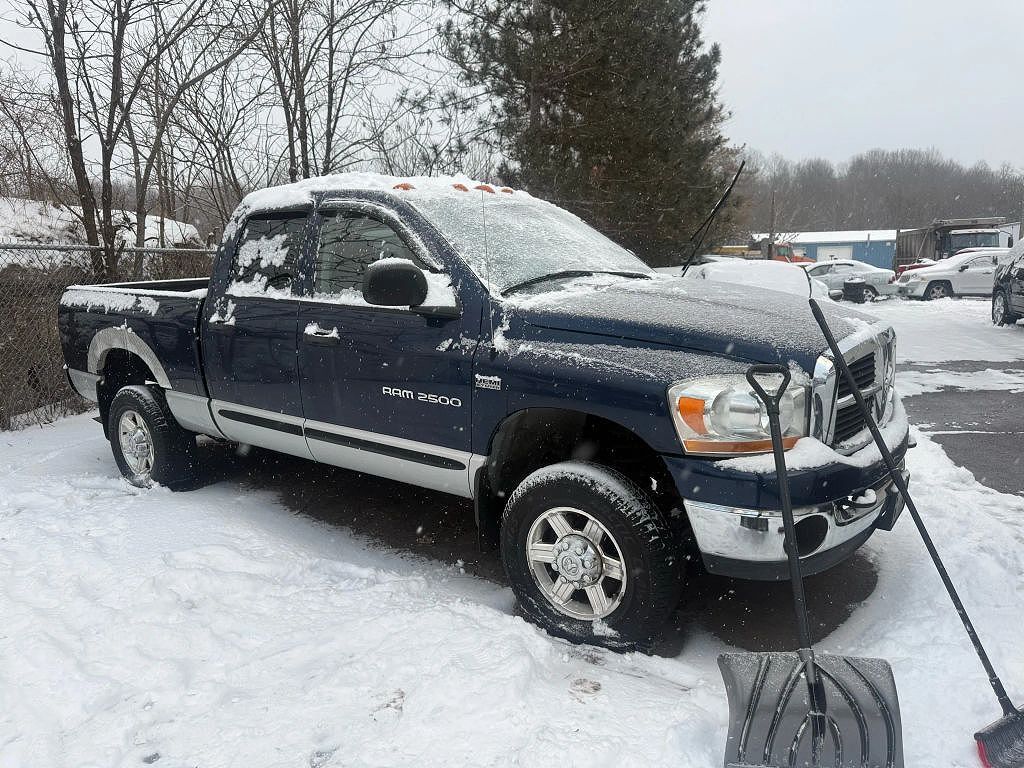 2006 DODGE Ram