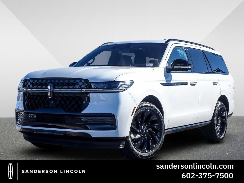 2026 LINCOLN Navigator