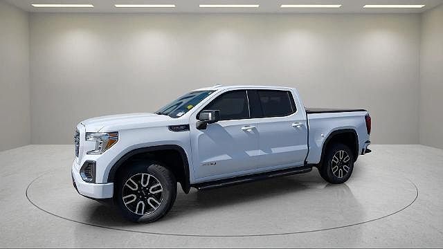 2020 GMC Sierra