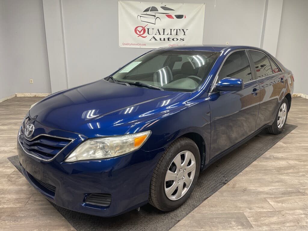 2010 TOYOTA Camry