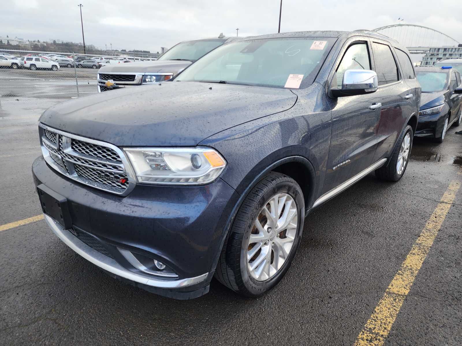 Dodge Durango