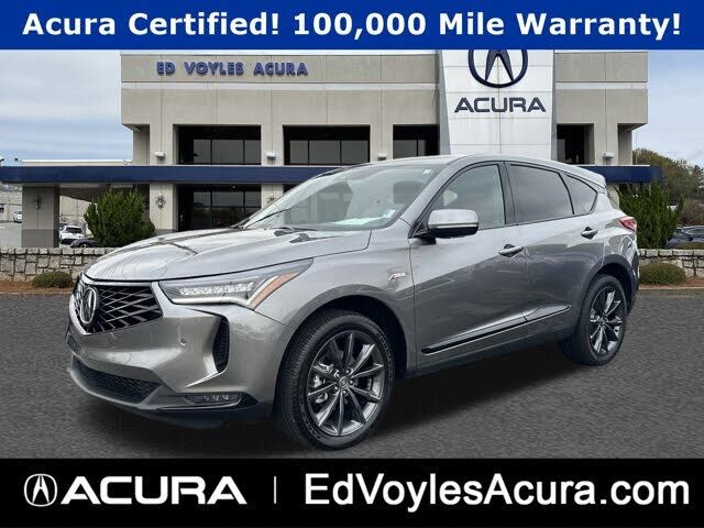 2025 ACURA RDX
