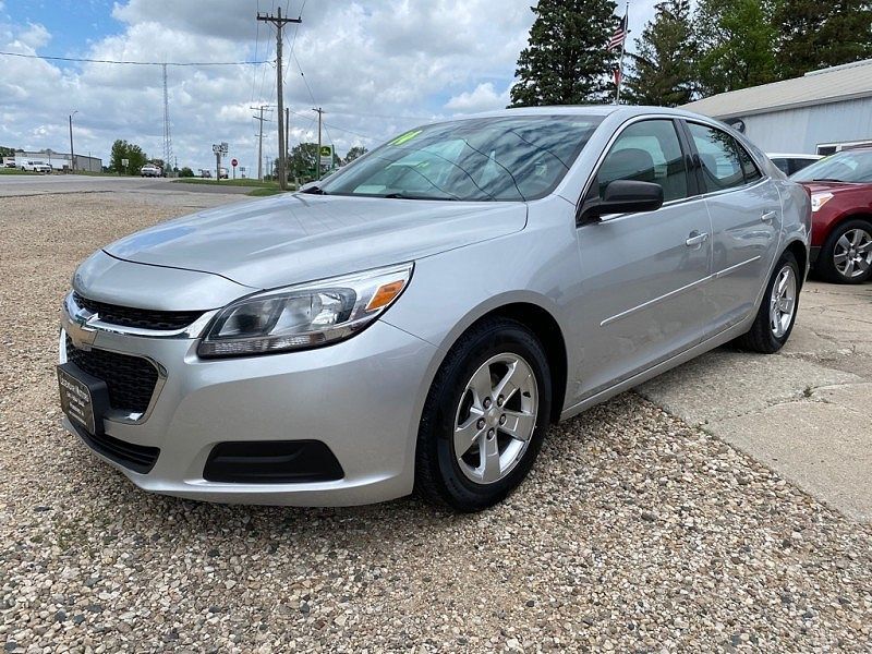 2014 CHEVROLET Malibu