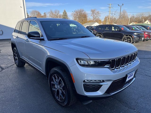 2025 JEEP Grand Cherokee