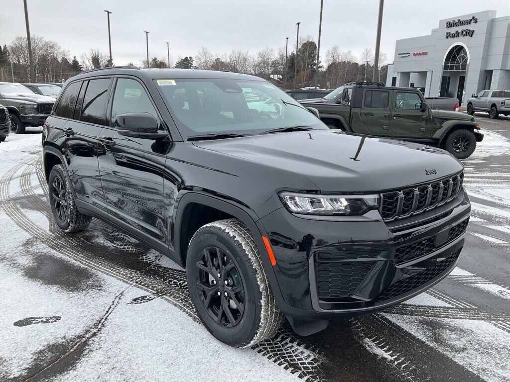 2026 JEEP Grand Cherokee