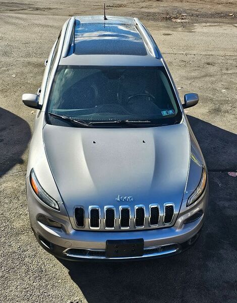 2015 JEEP Cherokee