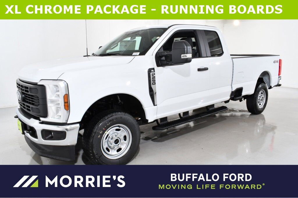 2026 FORD F-250