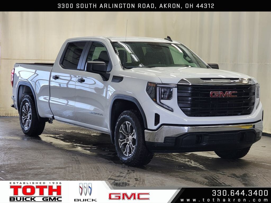 2026 GMC Sierra