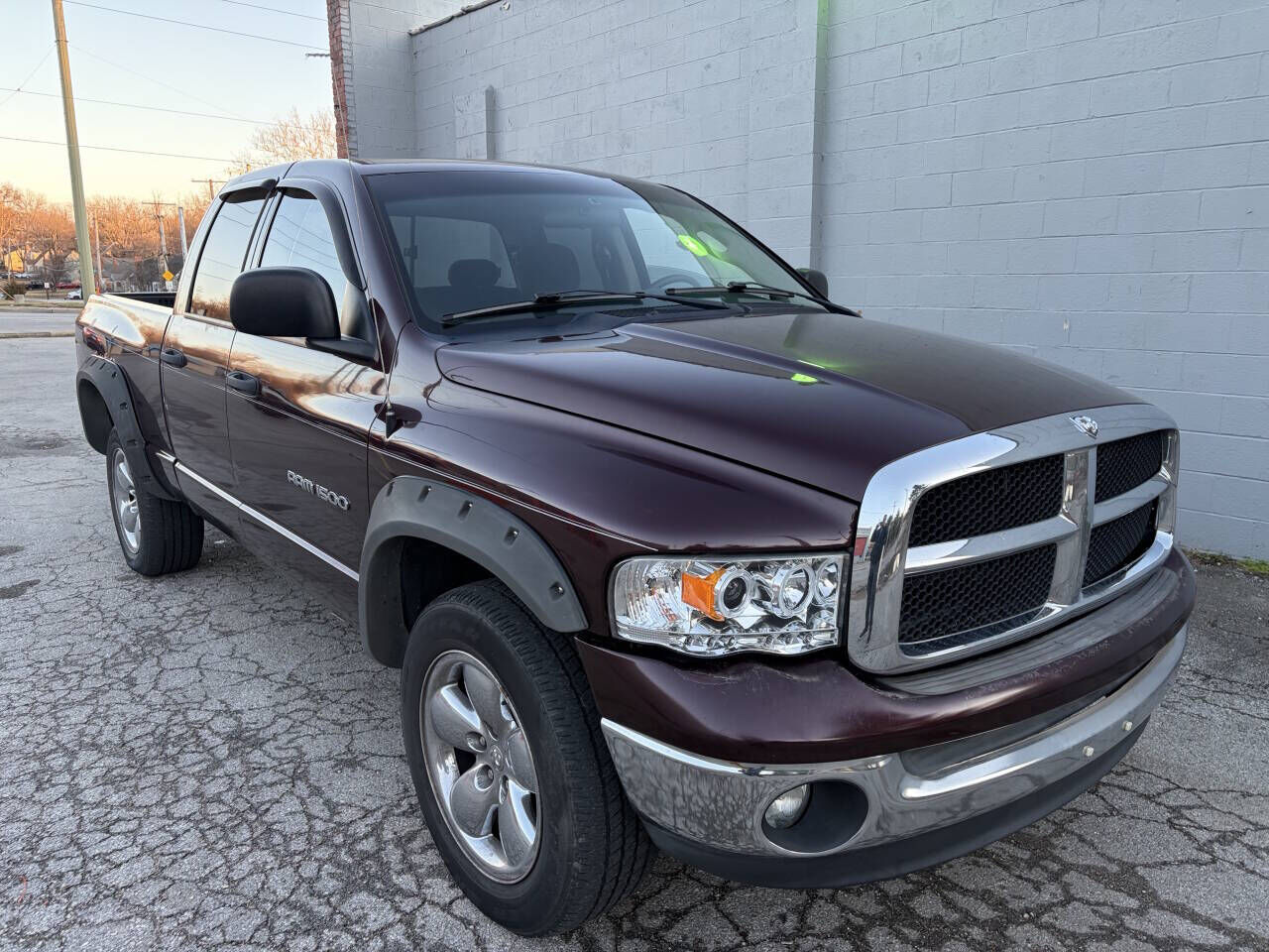 2005 DODGE Ram