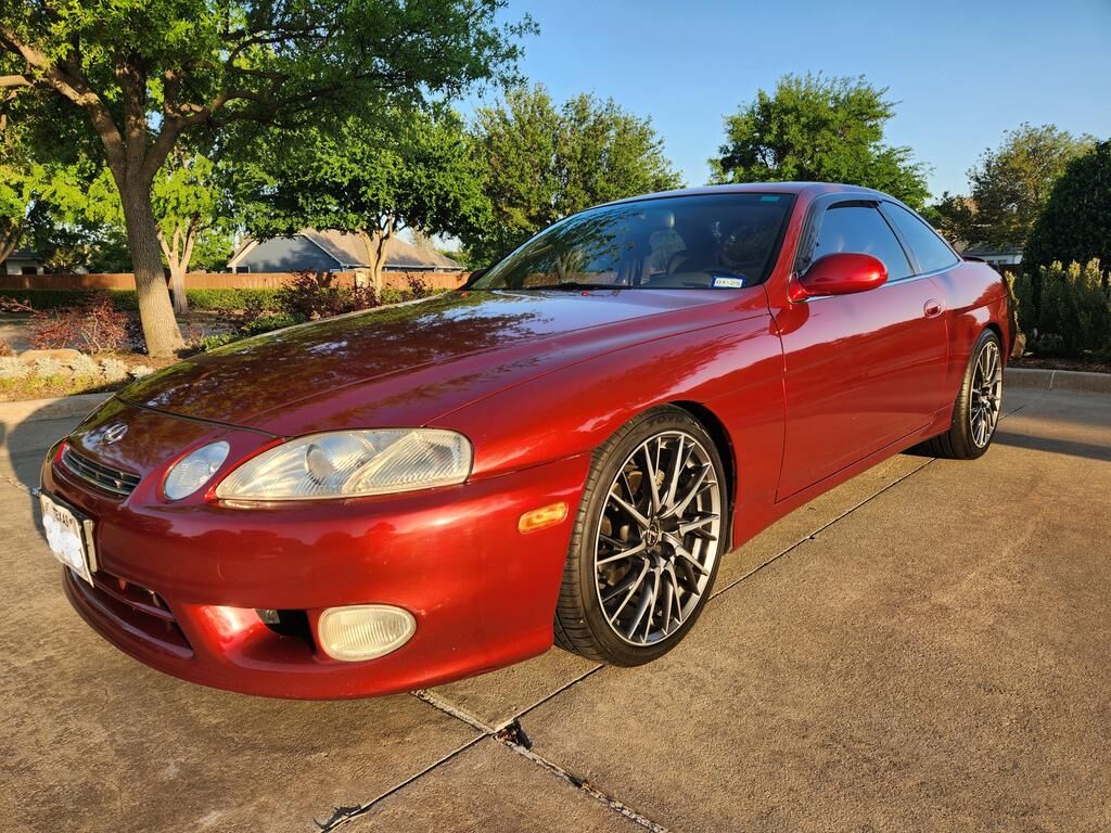 Lexus SC