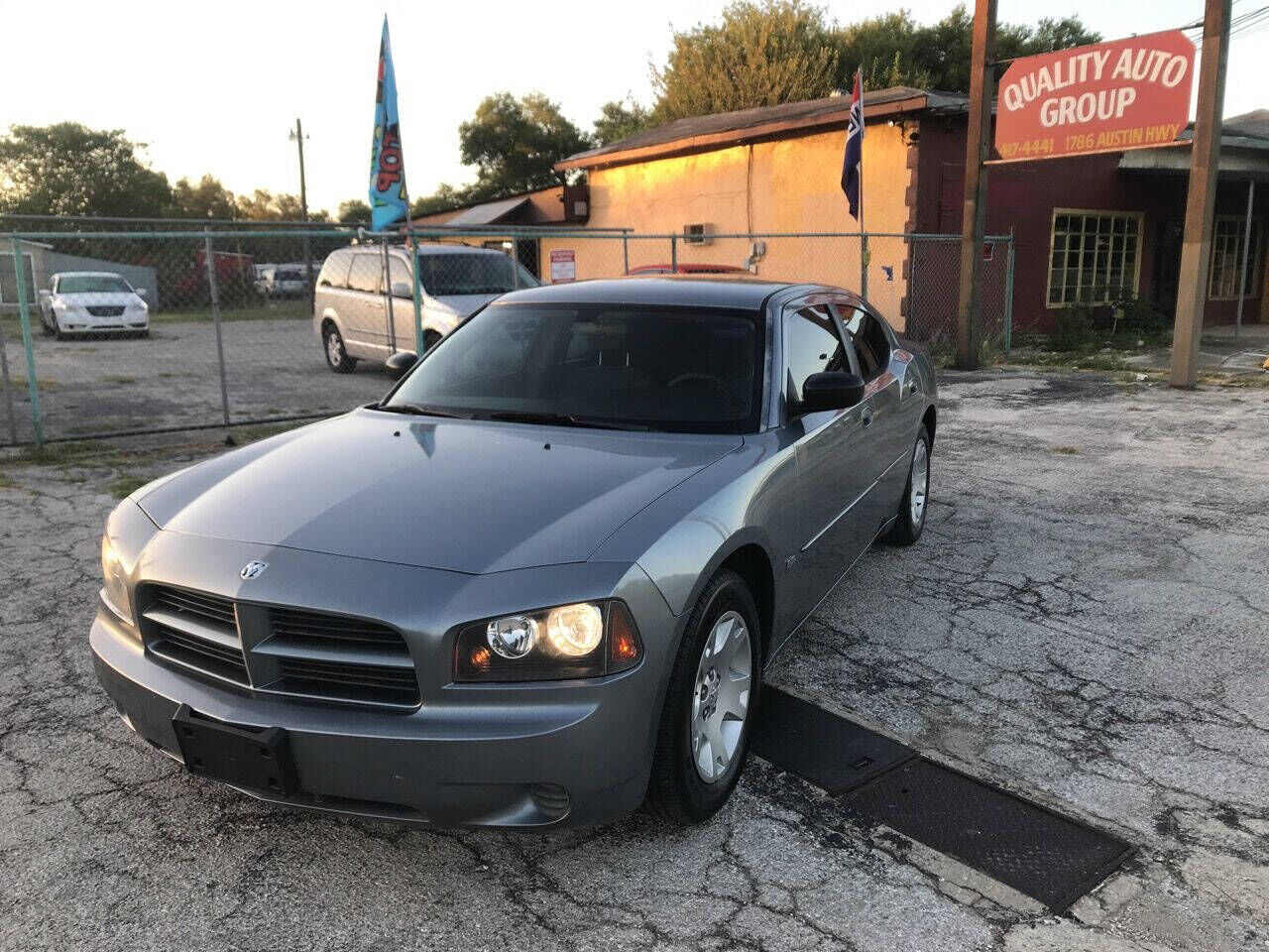 2006 DODGE Charger