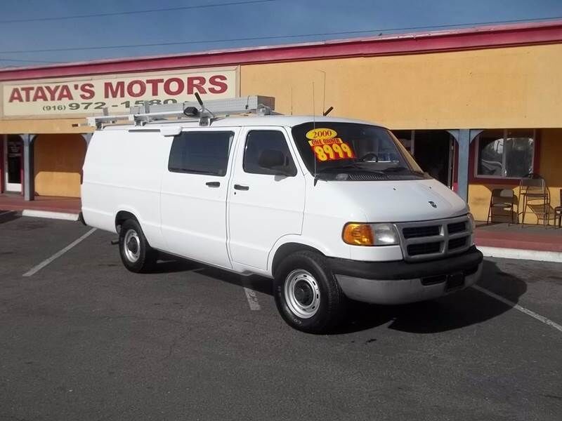 2000 DODGE Ram
