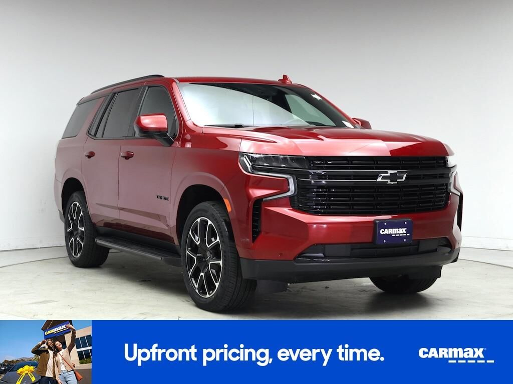 2023 CHEVROLET Tahoe