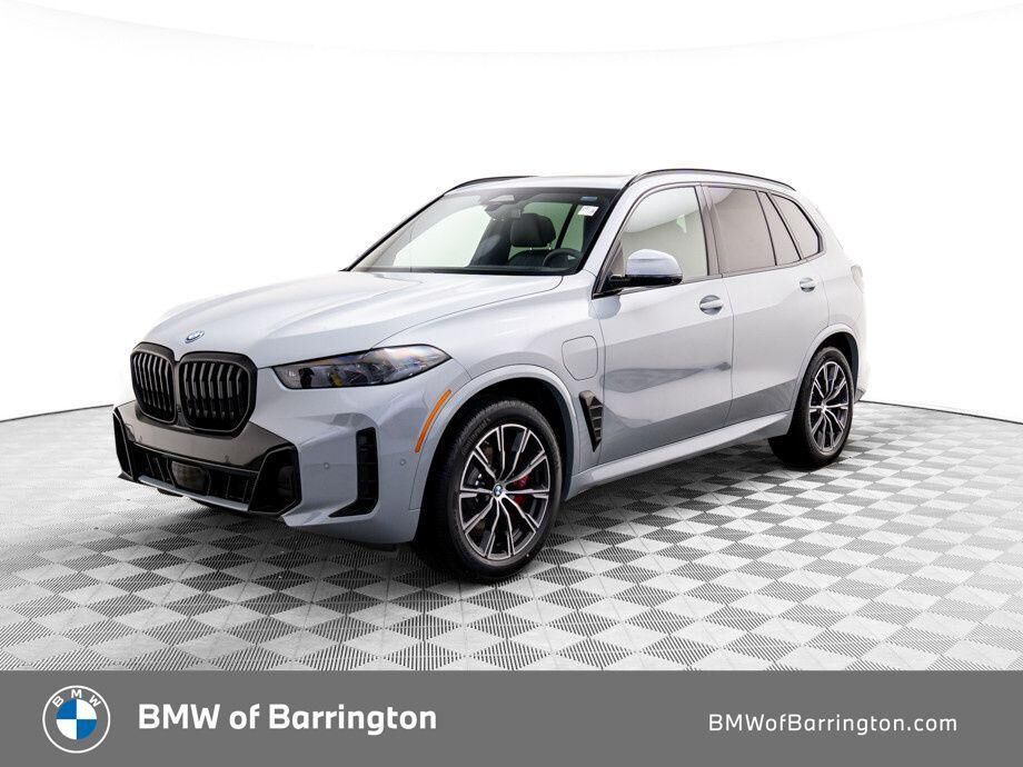 2026 BMW X5