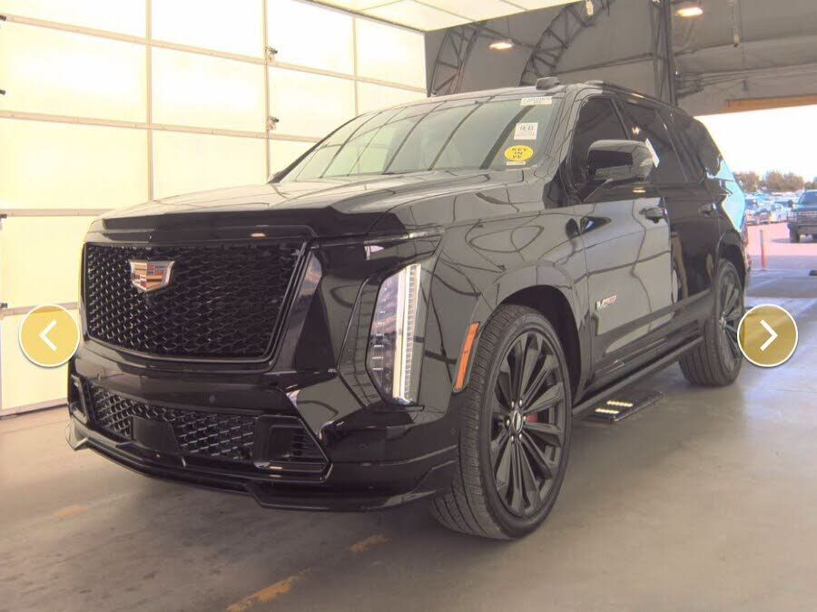 2025 CADILLAC Escalade