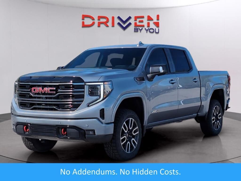 2026 GMC Sierra