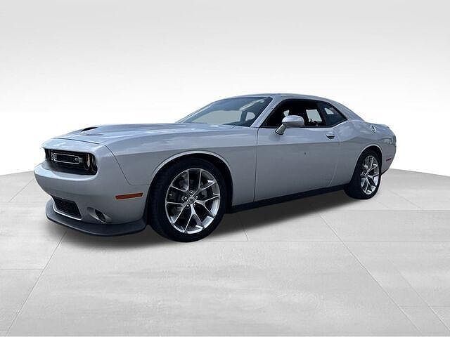 2021 DODGE Challenger