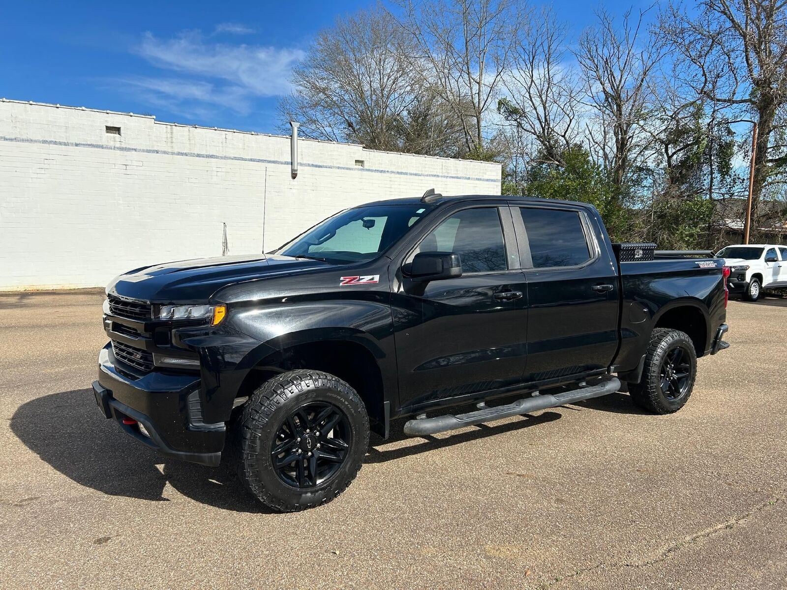 2019 CHEVROLET Silverado