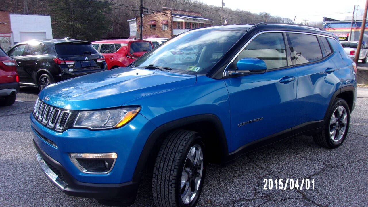 2021 JEEP Compass