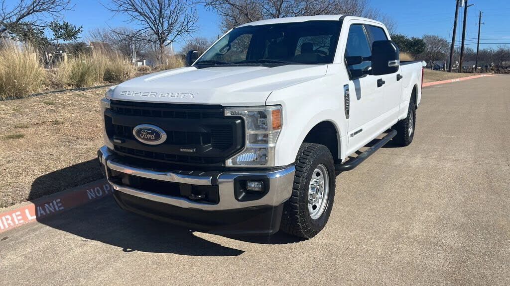 2020 FORD F-250