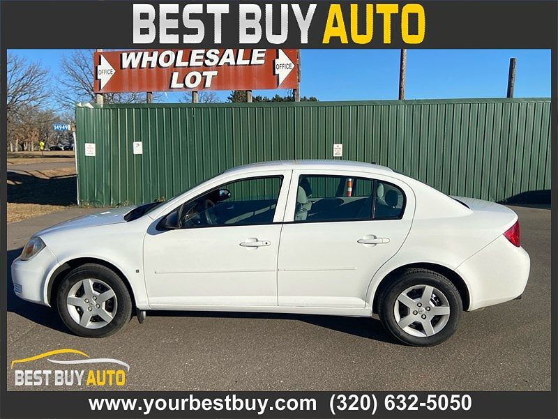2008 CHEVROLET Cobalt