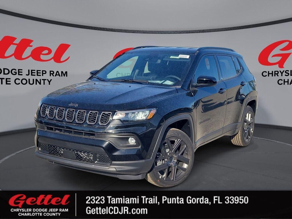 2026 JEEP Compass