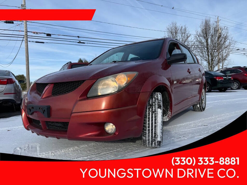 Pontiac Vibe