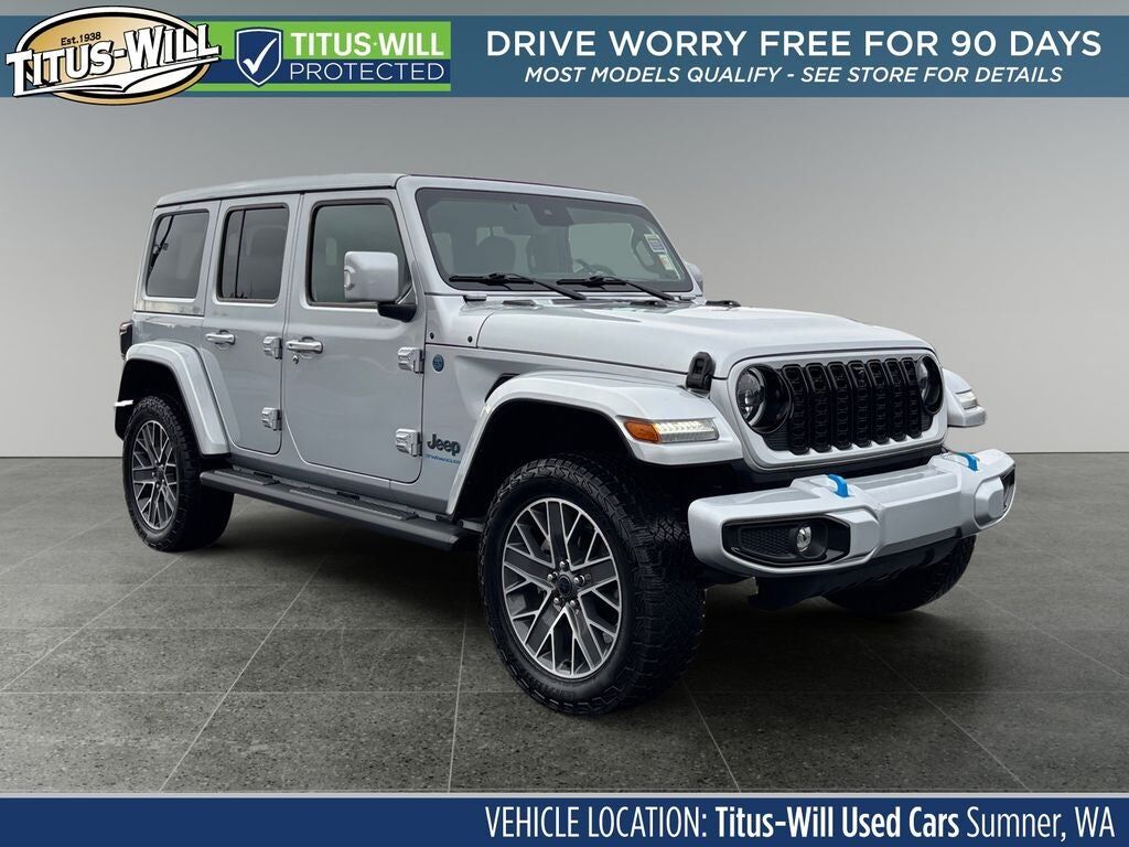 2024 JEEP Wrangler