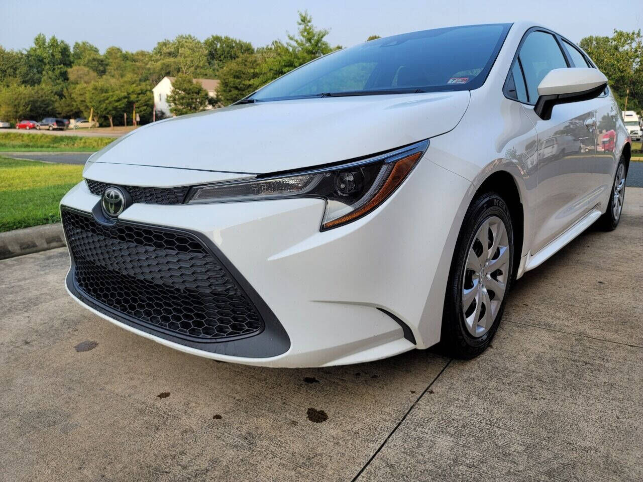 2020 TOYOTA Corolla
