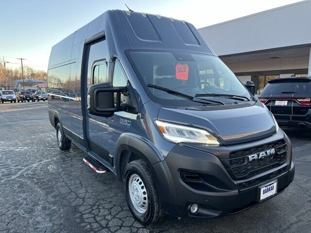 2024 RAM Promaster 3500