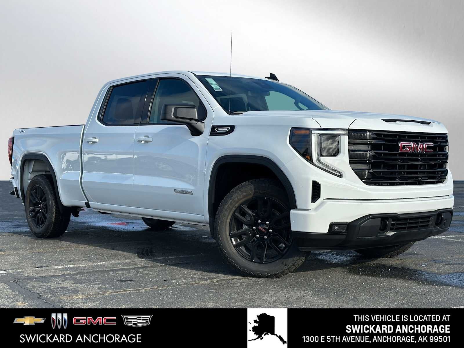 2026 GMC Sierra
