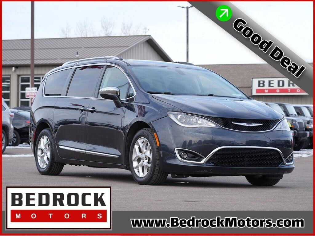 2020 CHRYSLER Pacifica