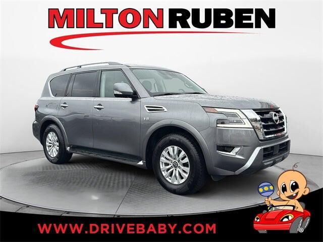 2022 NISSAN Armada