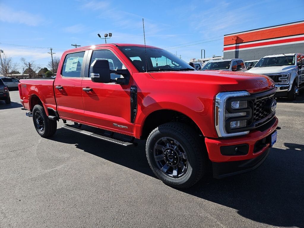 2026 FORD F-250