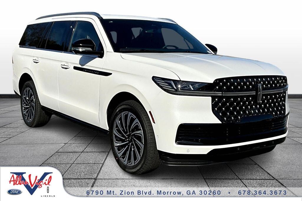 2025 LINCOLN Navigator