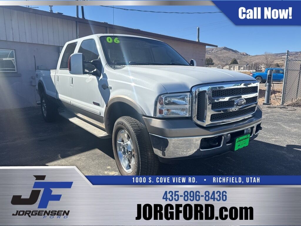 2006 FORD F-350