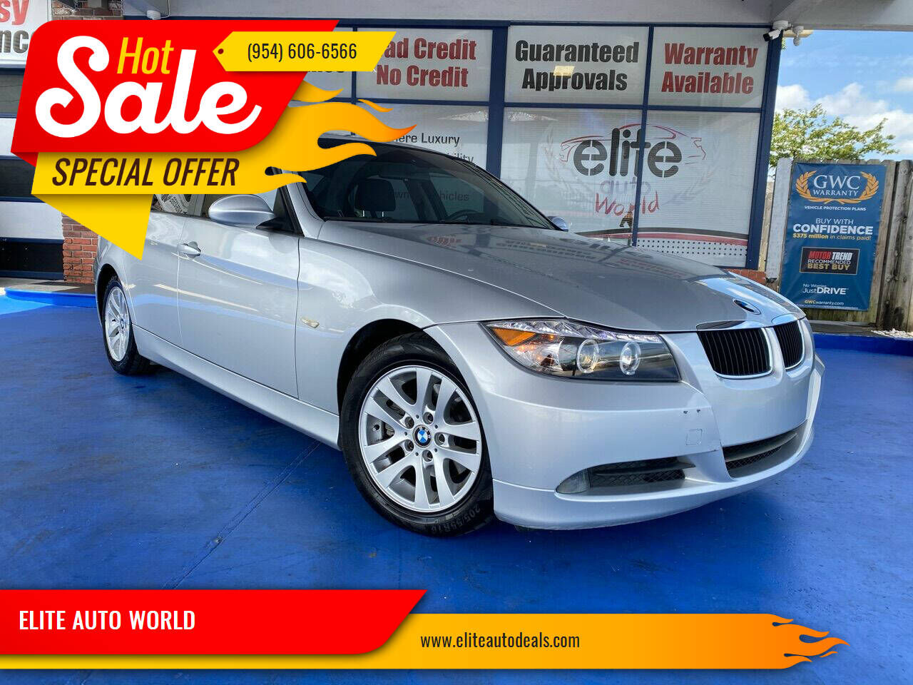2006 BMW 3 Series