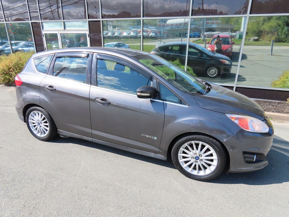 Ford C-max